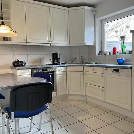 To Hus Am Selenter - Mit Terrasse & Ostseenaehe Giekau