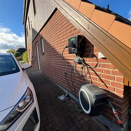 To Hus Am Selenter - Mit Terrasse & Ostseenaehe Apartament *