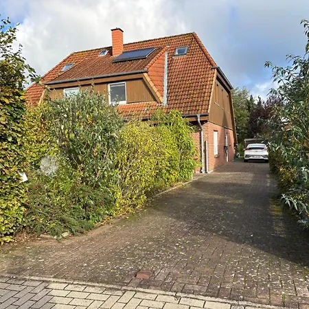 Apartament To Hus Am Selenter - Mit Terrasse & Ostseenaehe Giekau